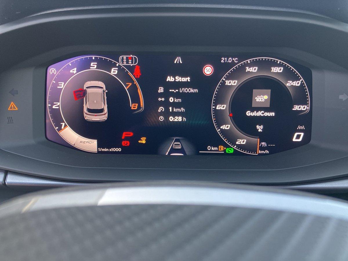 Cupra Terramar VZ 2.0 TSI DSG 4 DRIVE HEADUP+PANO+AHK, миниатюра 16