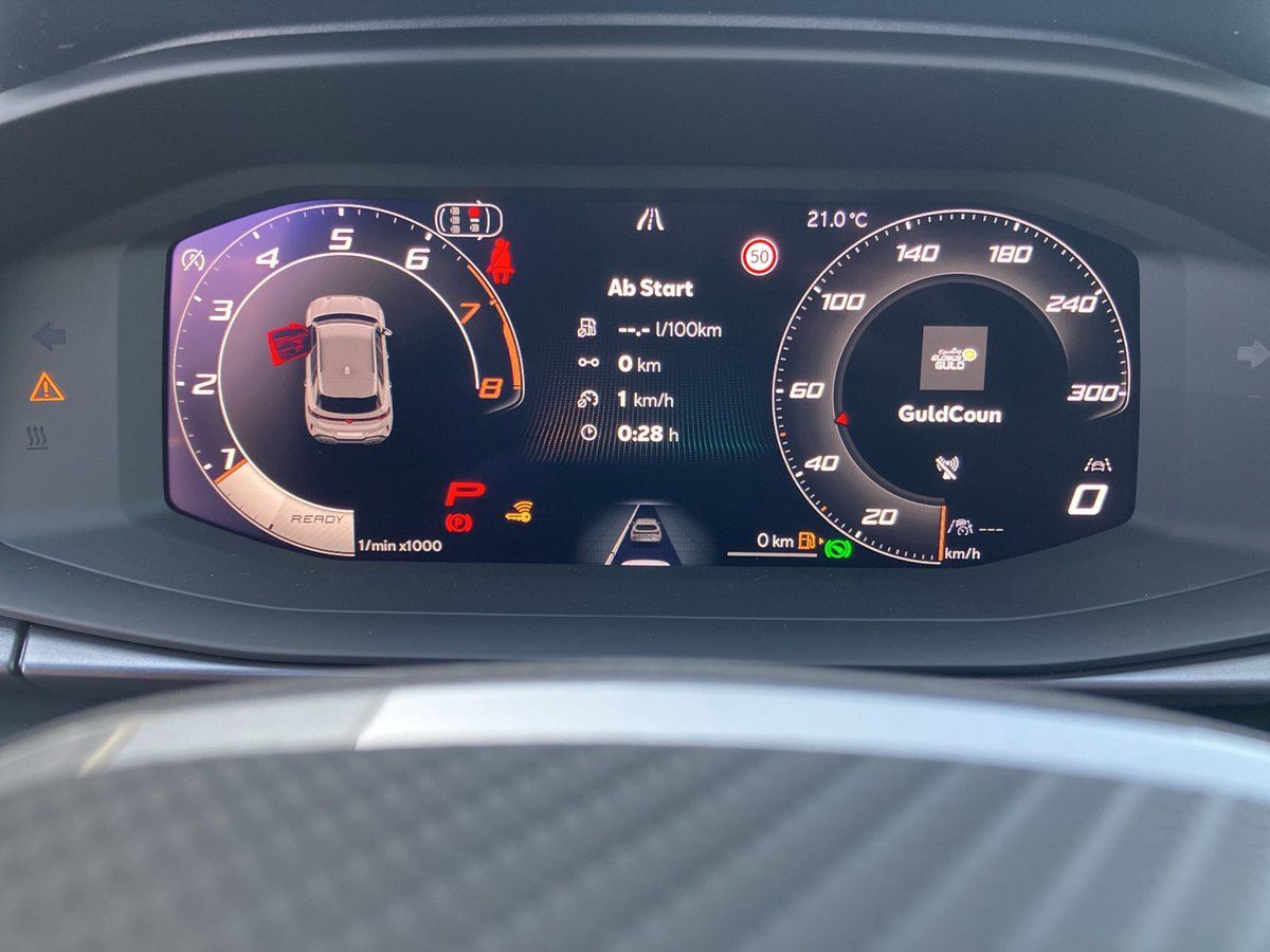 Cupra Terramar - Bild 16