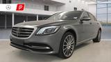Mercedes-Benz S 560 4Matic- Burmester 3D - 19% MwSt - gebrauchte Mercedes-Benz S 560 aus dem Jahr 2017