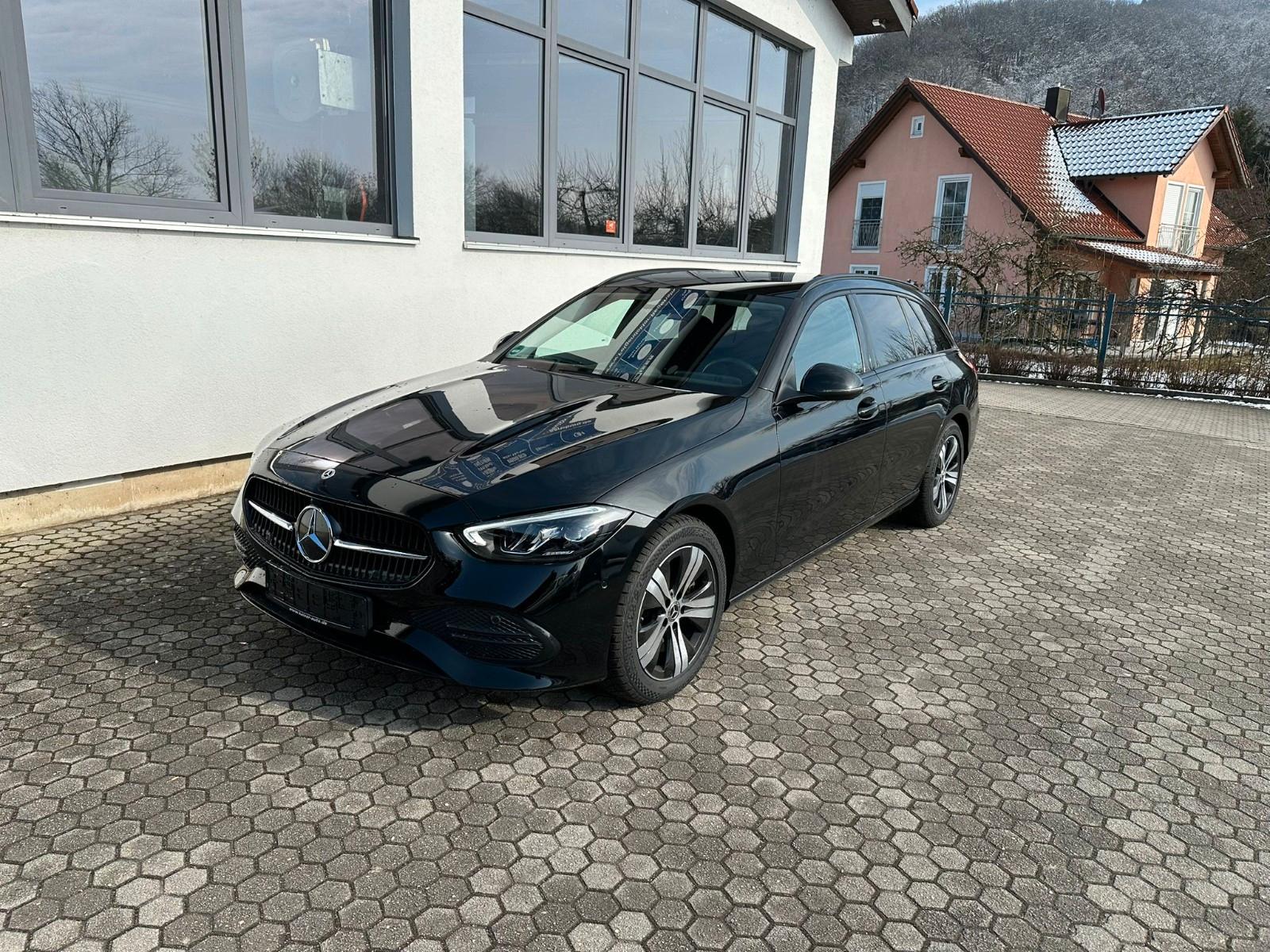 Mercedes-Benz C 220 T-Modell d