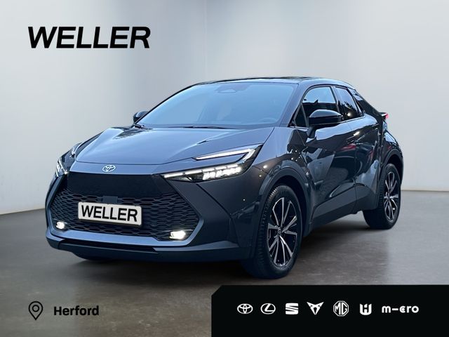 Toyota C-HR 1.8 Hybrid Team D *Navi*LED*CarPlay*el Heck