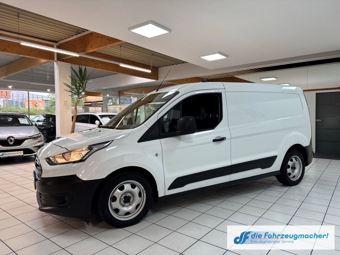 Fahrzeugabbildung Ford Transit Connect Kasten lang 1.5 EcoBlue EU6d Kur