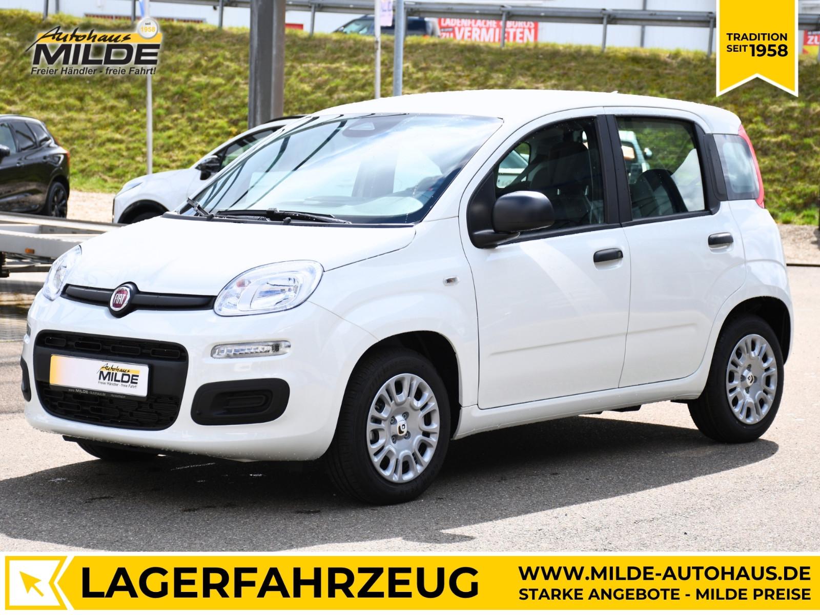 Fiat Panda 1.0 GSE Hybrid 5-SITZER KLIMA TEMPOM. PDC