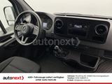 Mercedes-Benz Sprinter 211 *1.Hand* AHK+ 3-Sitze (4384) - graue Mercedes-Benz Sprinter