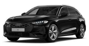 Audi Leasingangebot: Audi A5 Avant TFSI LED+Navi+ACC+RFK+Komfortpaket