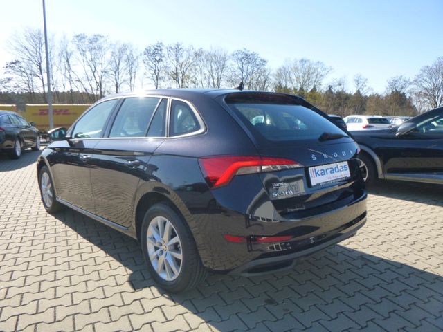Fahrzeugabbildung Skoda Scala 1,0 TSI Lim >NAVI/PDC/SHZ/SmartLink