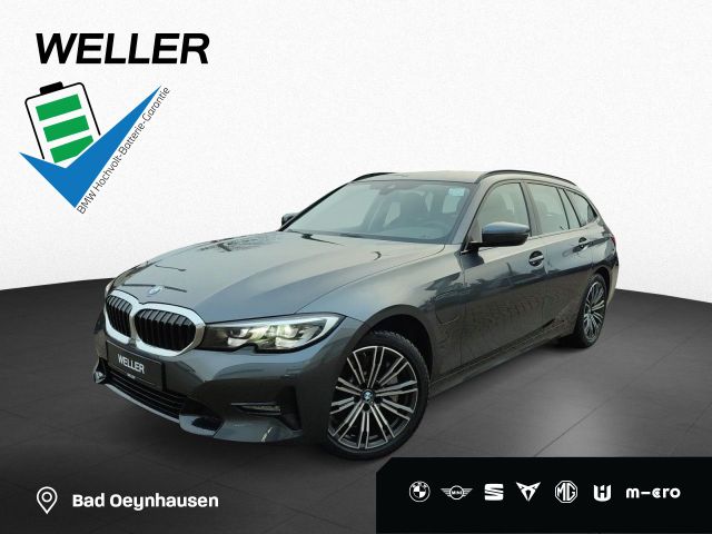 BMW 330e xDr Tour Sport Line LivePlus LED Tempo DAB