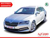 Skoda Superb Combi 2.0 TDI DSG LED Navi AHK Kamera DAB - Skoda Superb in Rostock
