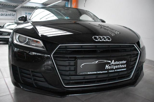 Audi TT Coupe 2.0 TFSI Xenon Navi Klima Sitzhz PDC