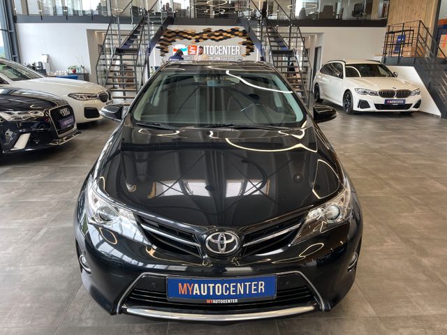 Toyota Auris Life+ Lim. 1.6 Edition *AHK*KAMERA*KLIMAA.