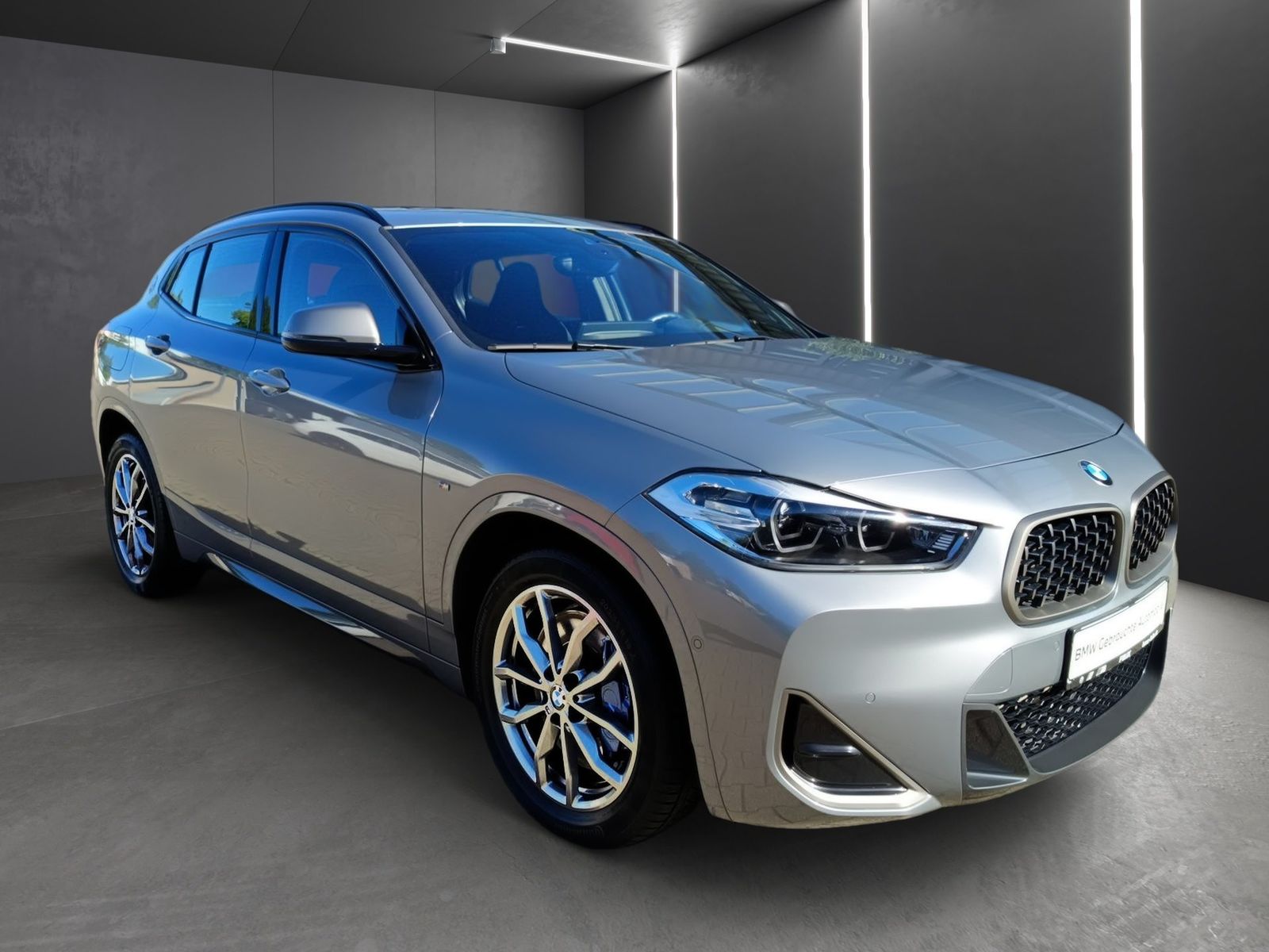 BMW X2 M35i M SPORT HEAD UP PANORAMA KAMERA foto 3