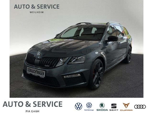 Skoda Octavia Škoda Octavia Combi RS 2.0 TSI
