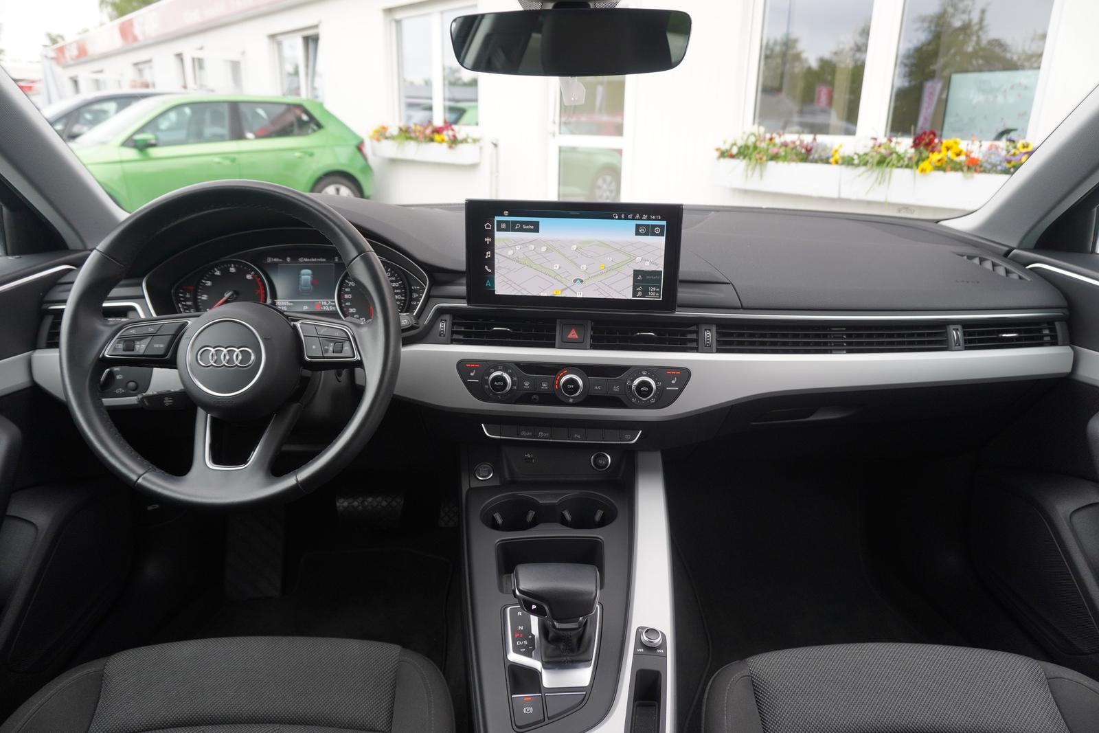 Audi A4 Avant 35 TFSI S-Tronic LED Navi Tempomat AHK, миниатюра 15