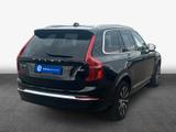 Volvo XC90 B5 D AWD Plus Bright SH AHK PK360 PAN - mit Diesel-Antrieb: Schwarz, Standheizung, Geländewagen