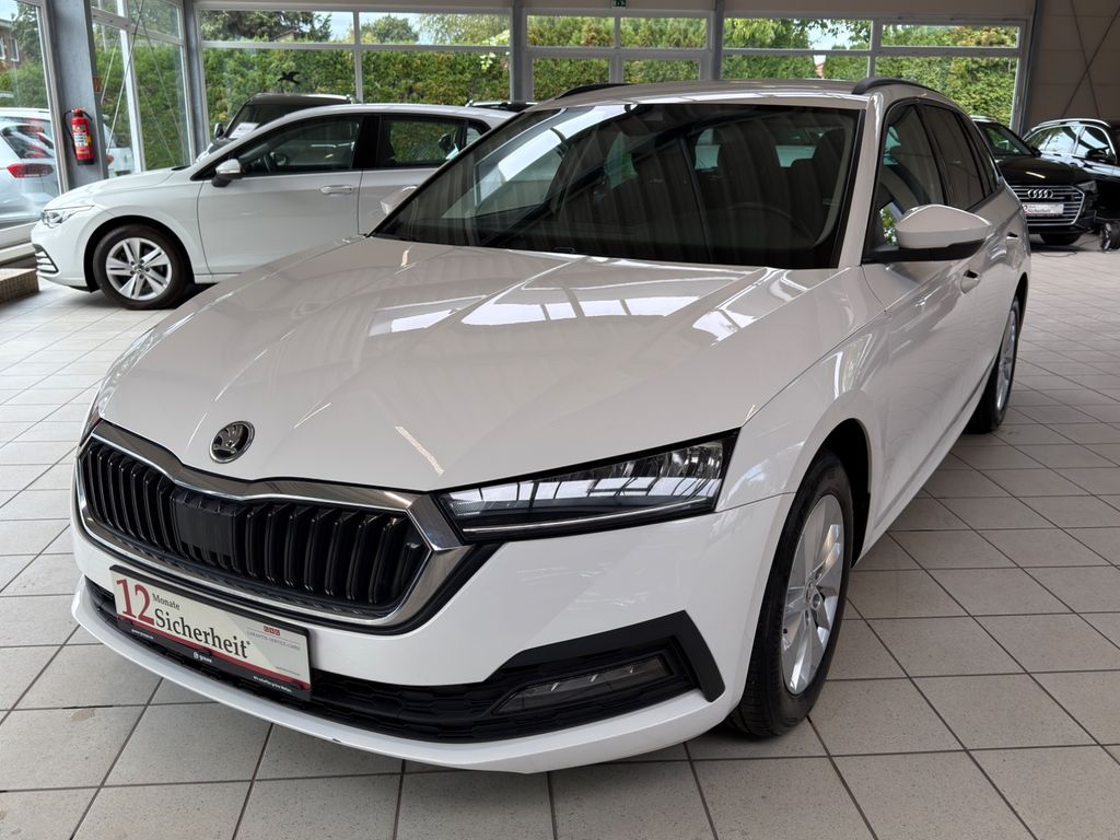 Image of Skoda Octavia