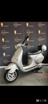 Vespa ET4 125ccm - VESPA 125CCM