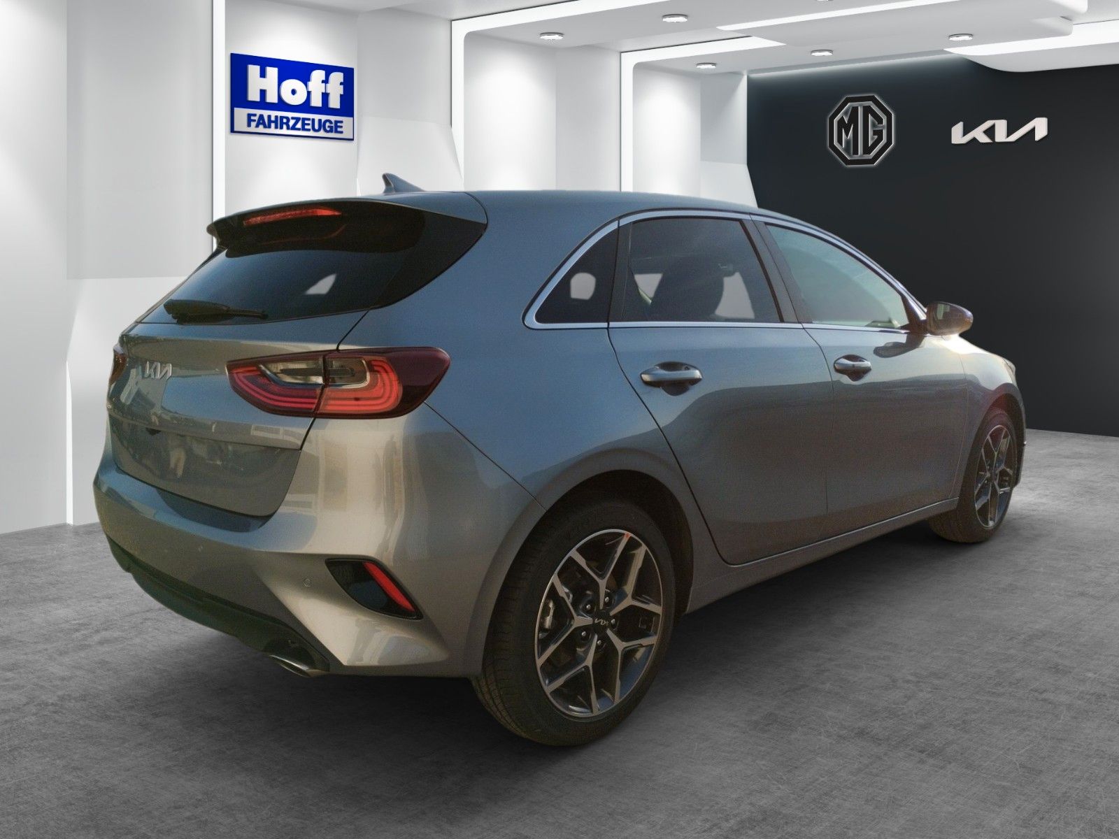 Kia cee'd / Ceed - Bild 3