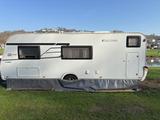 HYMER / ERIBA / HYMERCAR Eriba Exciting 560 60Jahre Edition - Angebote