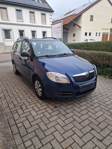 Skoda Fabia HTP 1.2