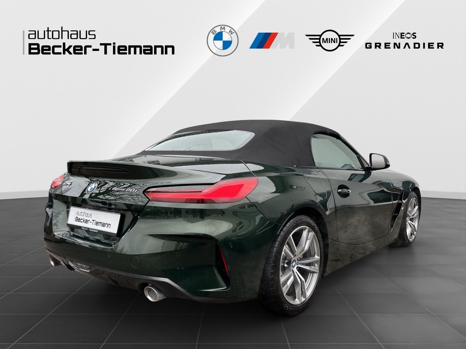 BMW Z4 - Bild 6