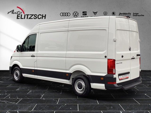 Fahrzeugabbildung Volkswagen Crafter Kasten 35 MR HD Klima DAB GRA RFK