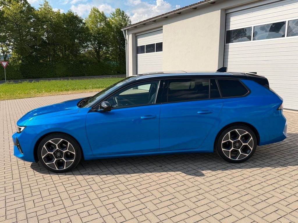 Image of Opel Astra
