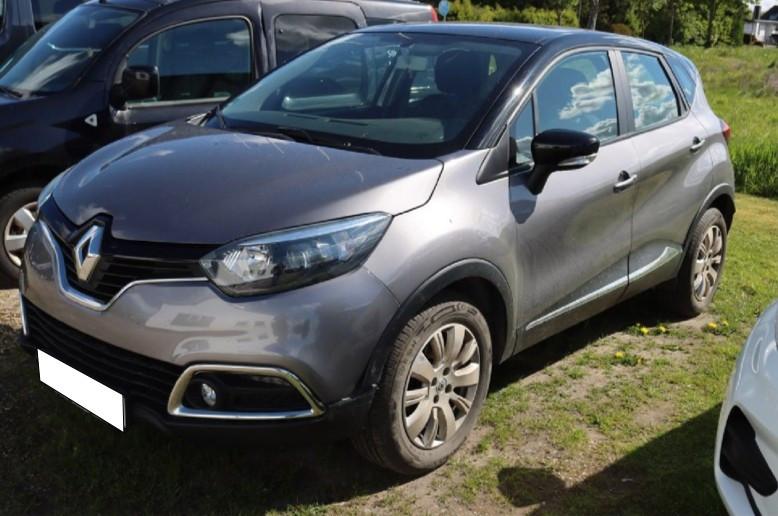 Renault Captur ENERGY TCe 90 Experience