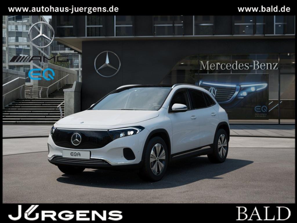 Mercedes-Benz EQA 350 4M Progressive/LED/Cam/Pano/AHK/Totw/18′