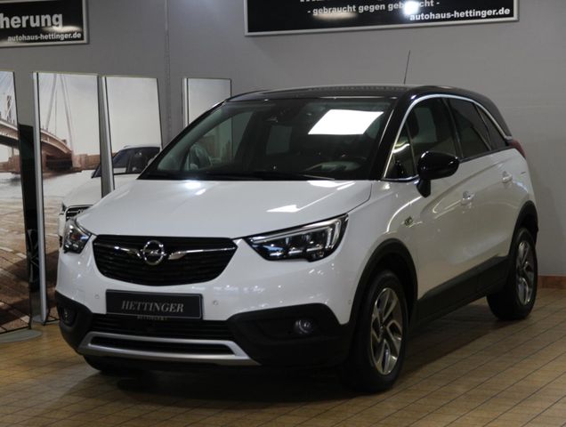 Opel Crossland X 2.0 TSI,6-Gang,Sitzhzg,Navi,Kamera,H