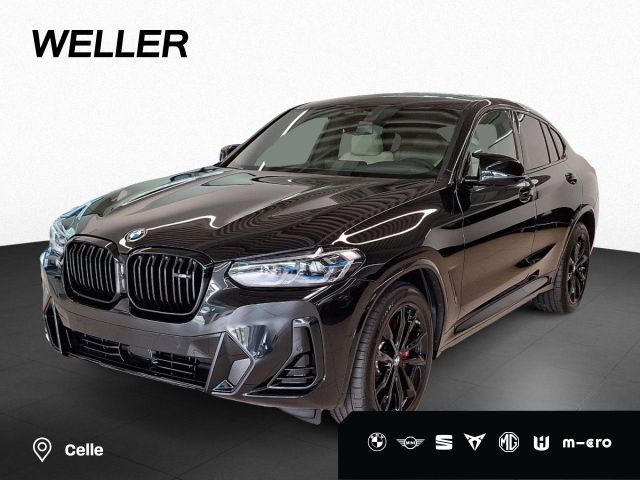 BMW X4 M40d Finanzierung ab 699EUR ACC AHK RFK LCP