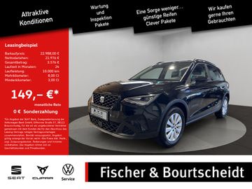 Seat Leasingangebot: Seat Arona 1.0 TSI Style KAMERA NAVI ACC FACEL. LED
