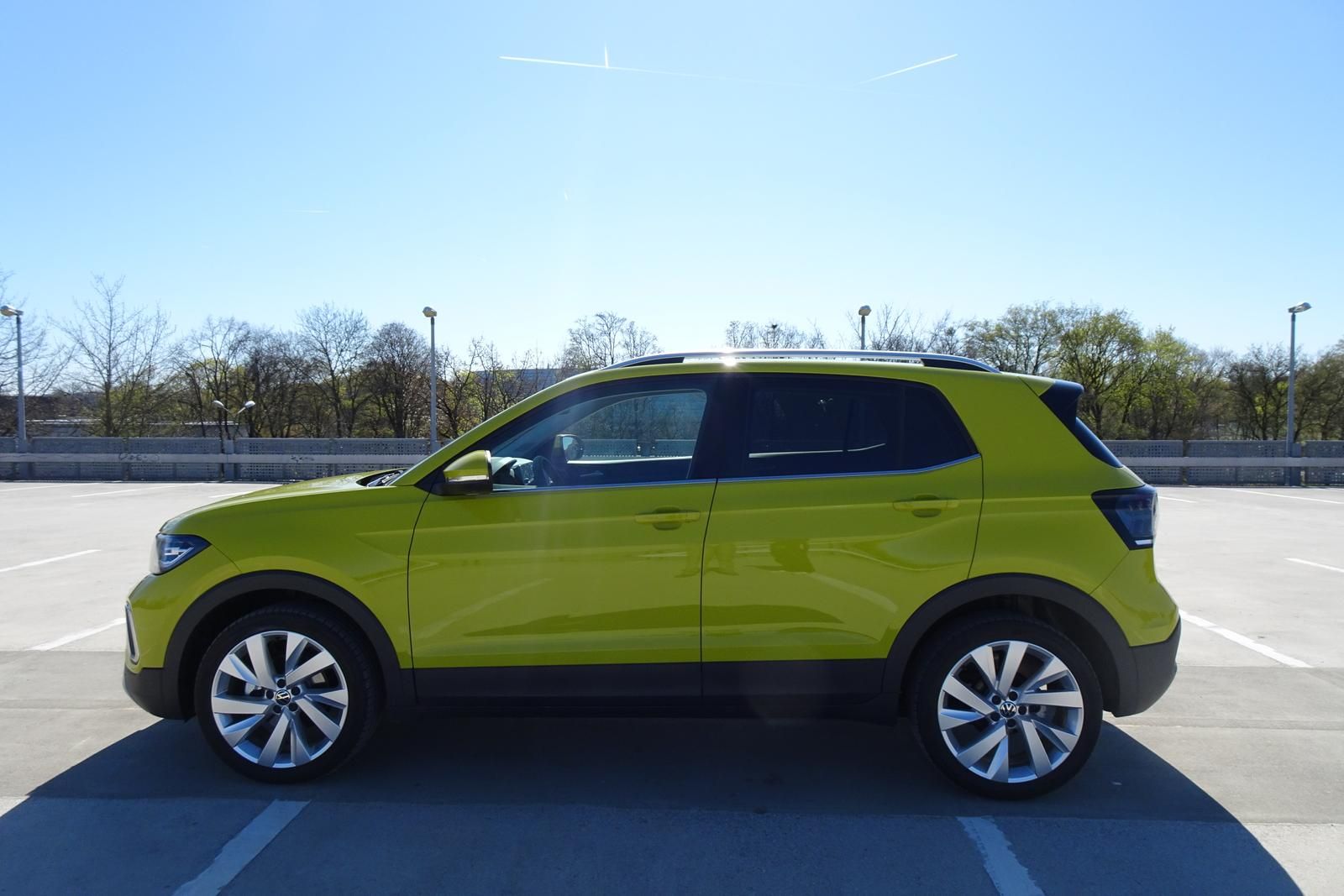 Fahrzeugabbildung Volkswagen T-Cross 1.0l TSI 85kW DSG LED