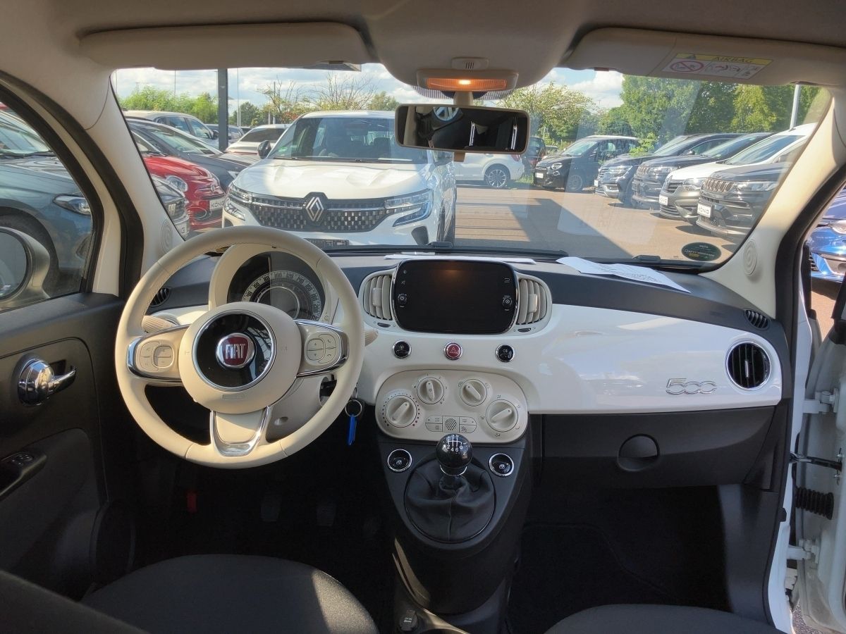 Fiat 500 - Bild 9