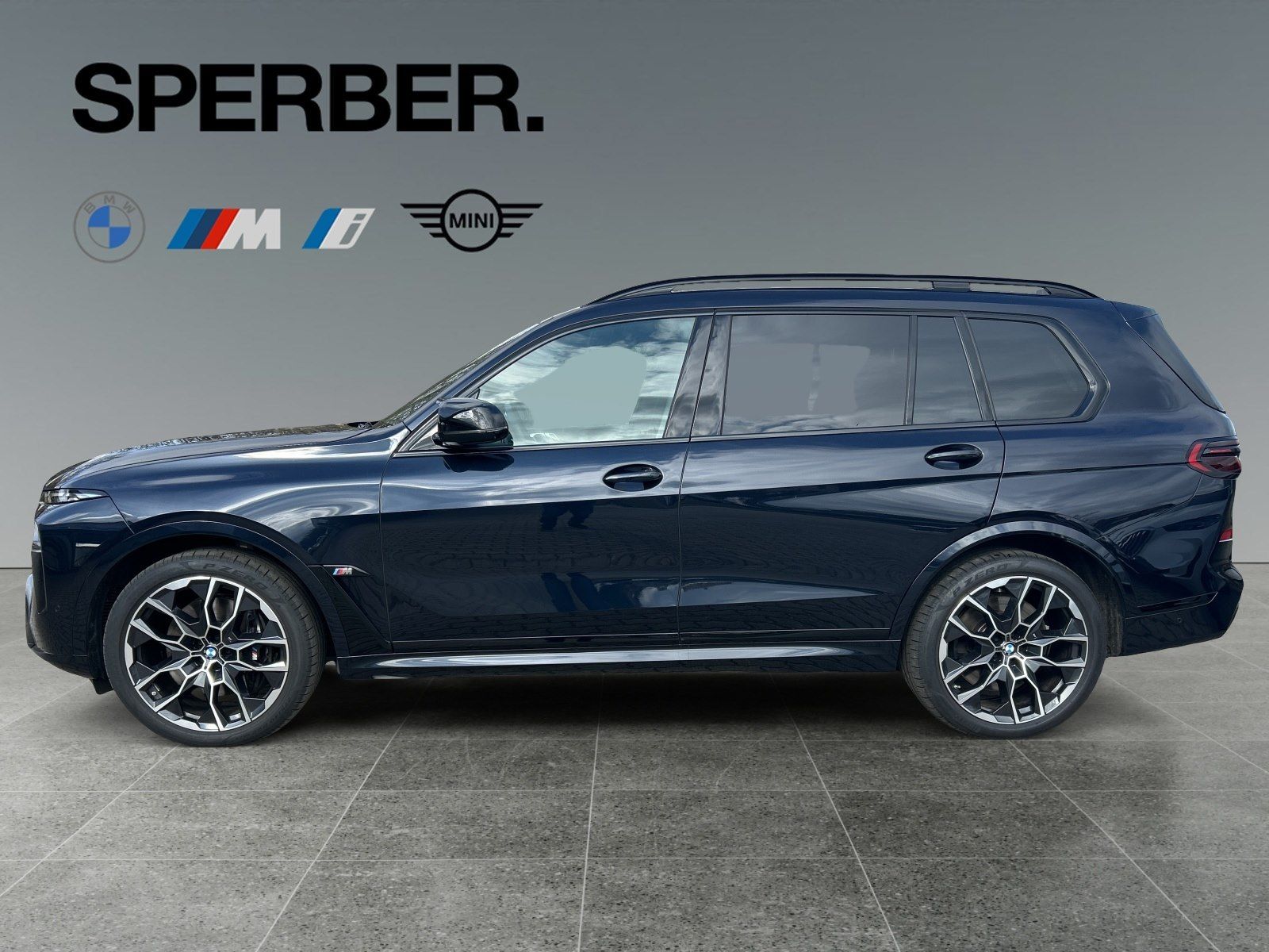 BMW X7 M60 - Bild 2