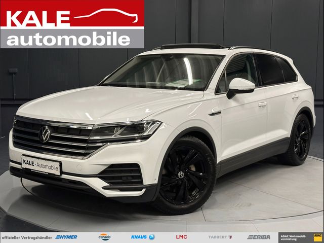 Volkswagen Touareg V6 TDI 4Motion*PANORAMA*LEDER*LUFT*KAMER