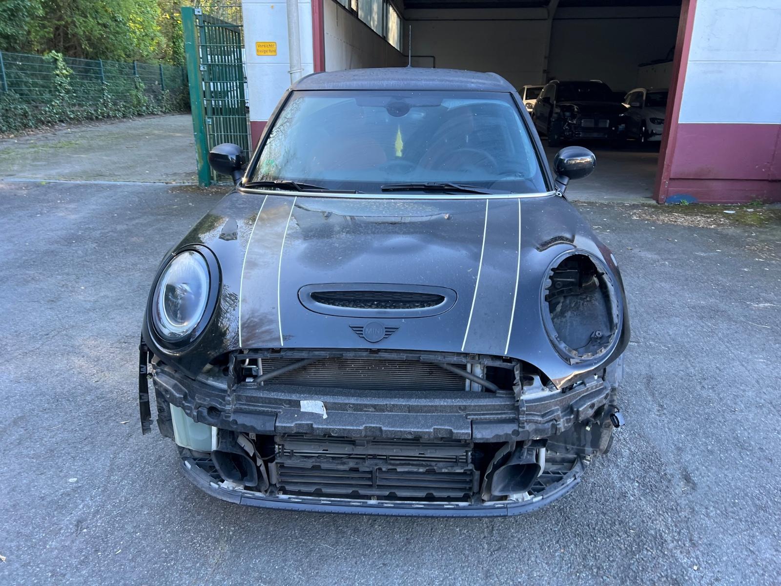 MINI COOPER_S Mini 5-trg. Cooper S Classic Trim