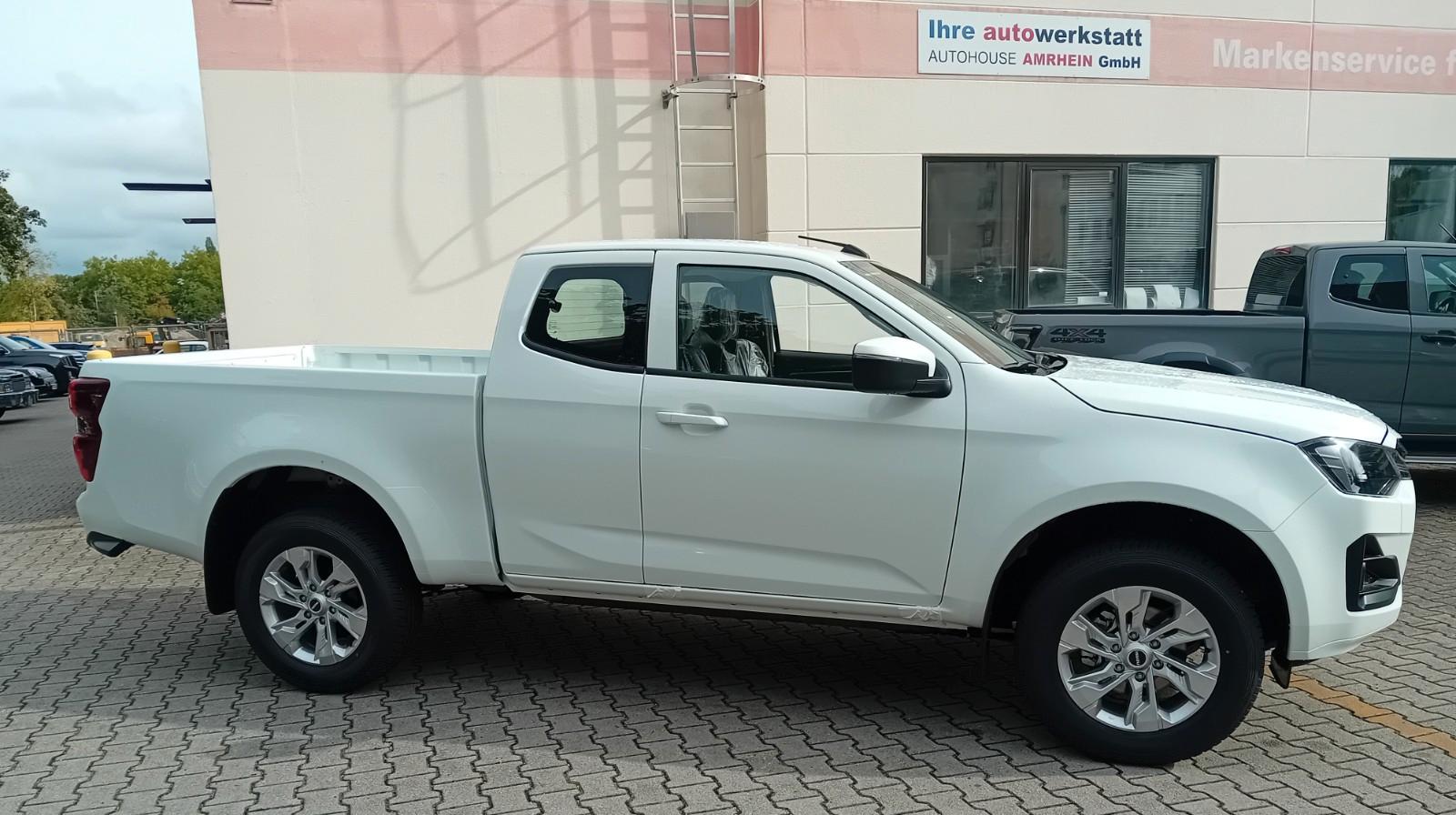 Isuzu D-MAX SpaceCab LS Automatik NEUES MODELL 2026