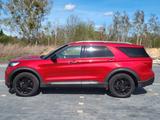 Ford Explorer 3,0 l EcoBoost PHEV 4x4 PLATINUM - Ford Explorer mit Hybrid-Antrieb: Allradantrieb