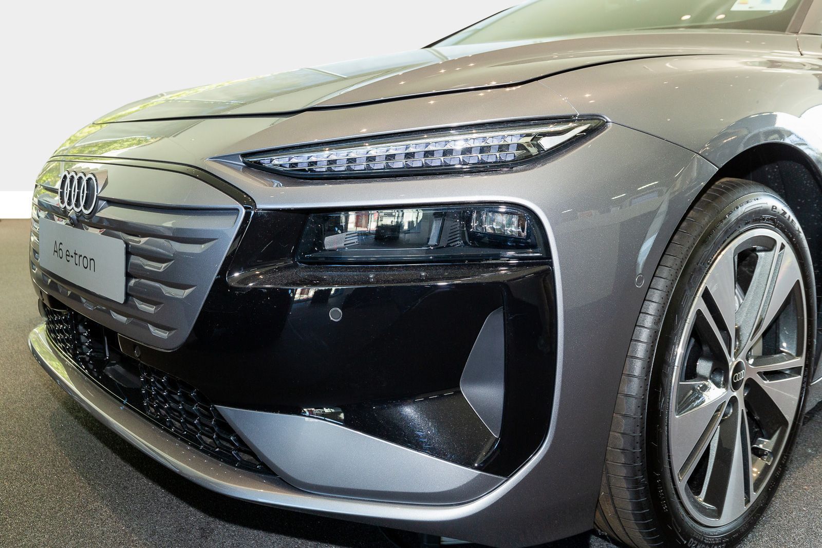 Audi A6 e-tron - Bild 10