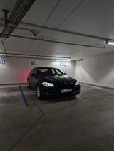 BMW 530i F10 Limousine | 12/2012 | HUD | Navi Pr - BMW 530: F10
