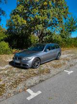 BMW 325d Touring Edition Sport  - BMW 325 aus 2010: 325d