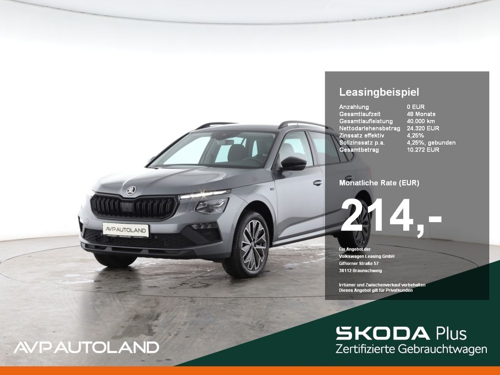 KAMIQ 1.0 TSI DSG SELECTION