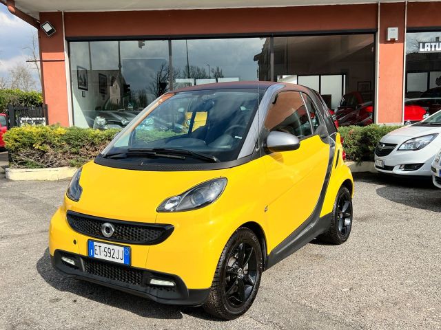 Smart ForTwo 1000 62 kW coupé pulse