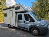 Citroën Jumper DoKa mit Wohnkabine - Citroën Wohnwagen & Wohnmobile