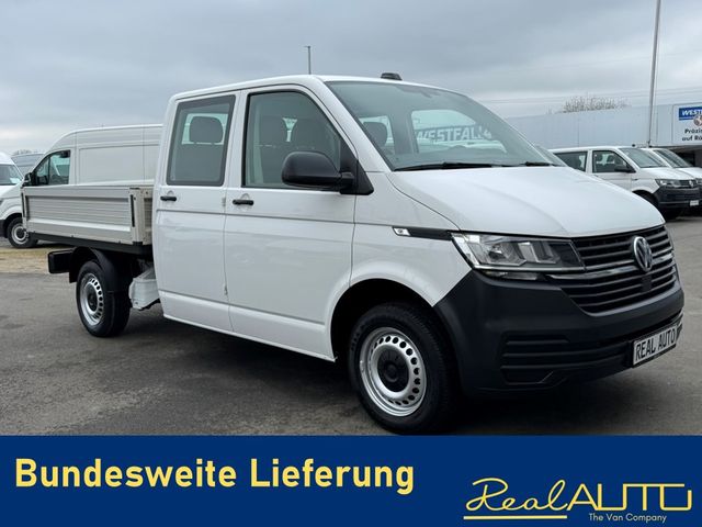 Volkswagen T6 Transporter 6.1 Doka/Pritsche Klima*Tempomat