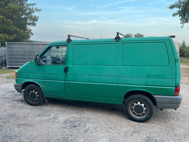 Volkswagen Bulli VW T4 Bauauto