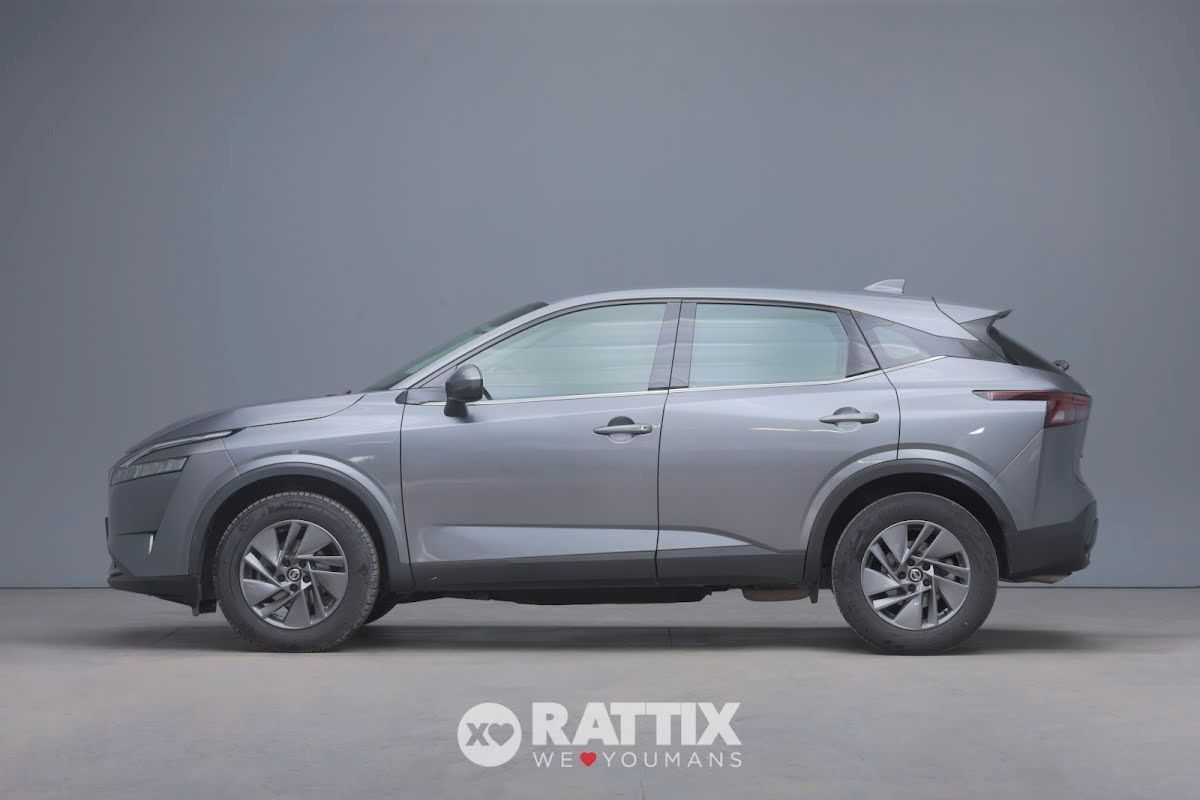 Nissan Qashqai 1.3 mhev 140CV Acenta imagem 2