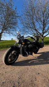 Indian Scout (Gepflegt Garagenmotorrad) - INDIAN MOTORRAD