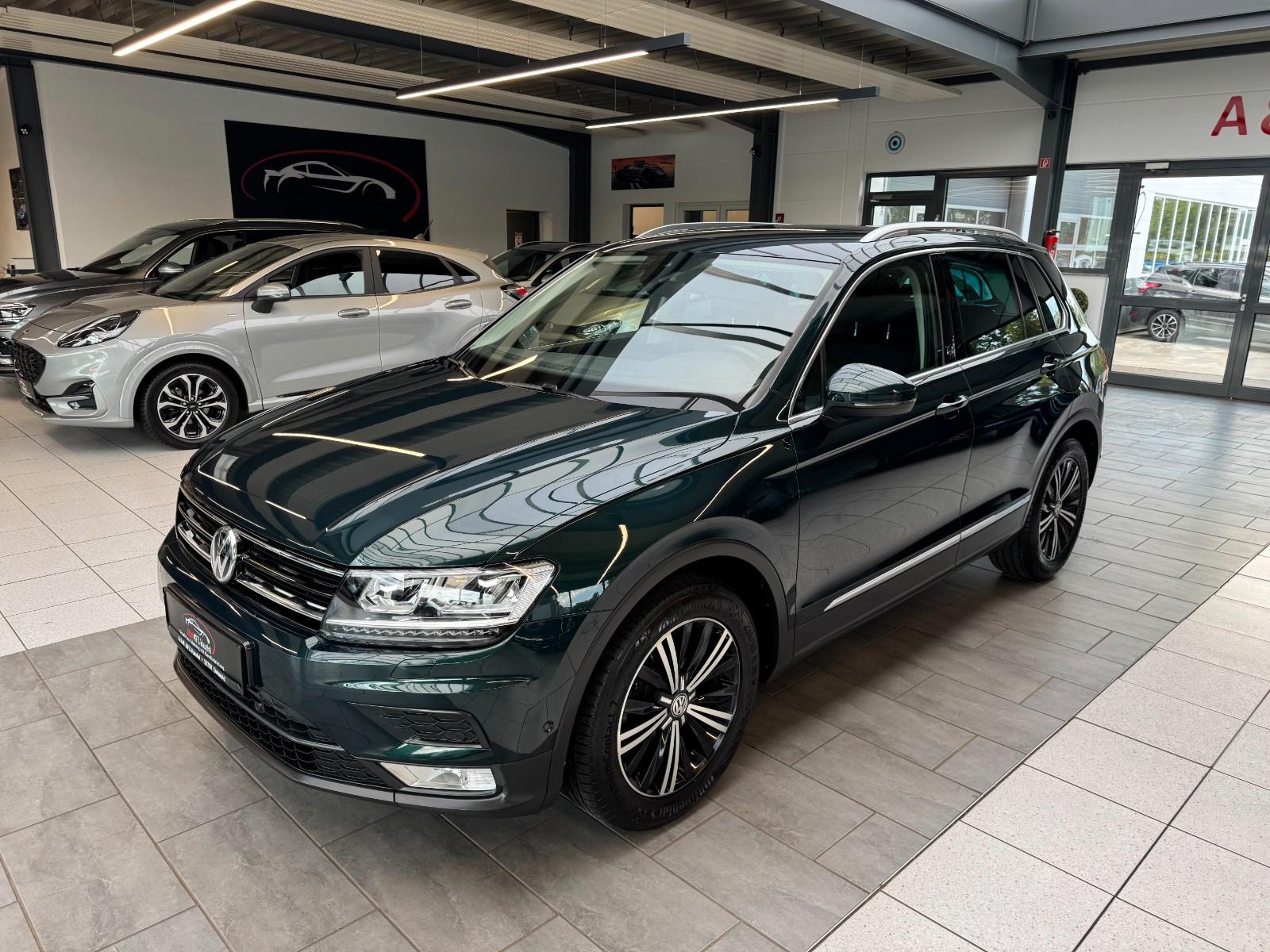Volkswagen Tiguan Sound BMT/Start-Stopp