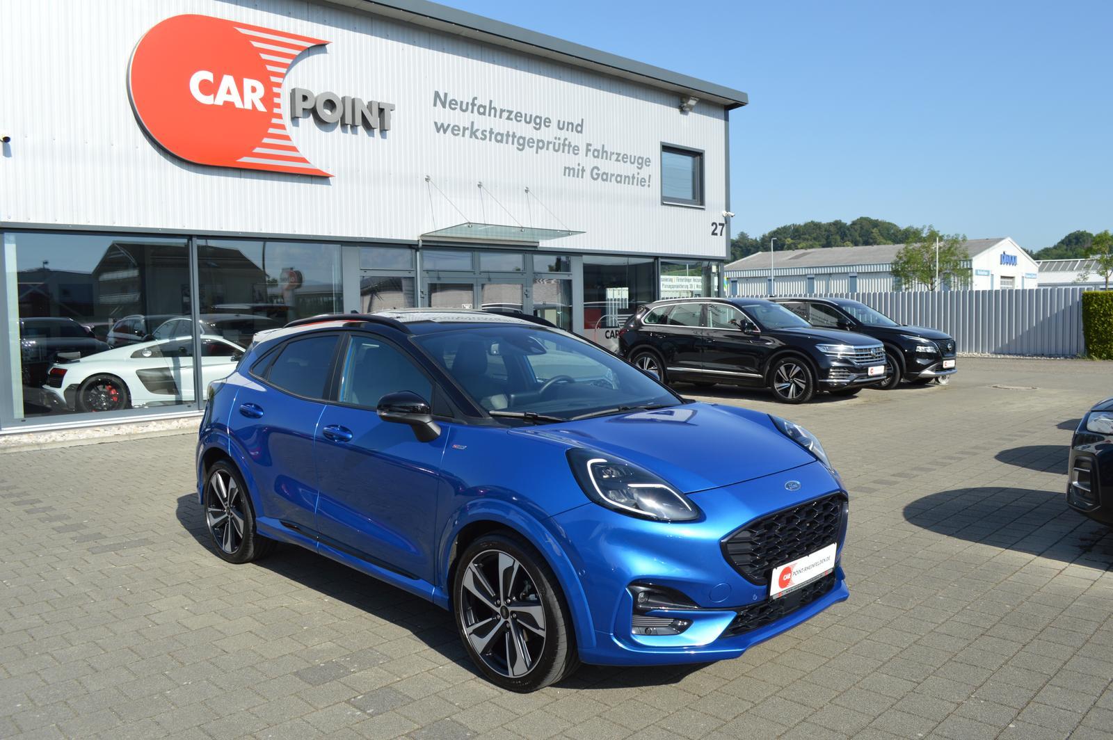 Ford Puma ST-Line X*Virtual*Navi*LED*Kamera*ACC*BT-Me